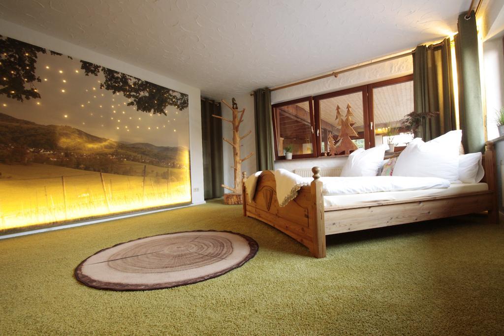 Luxus Appartement Schwarzwald Bei Freiburg 4 Schlafzimmer Sauna Sölden Стая снимка